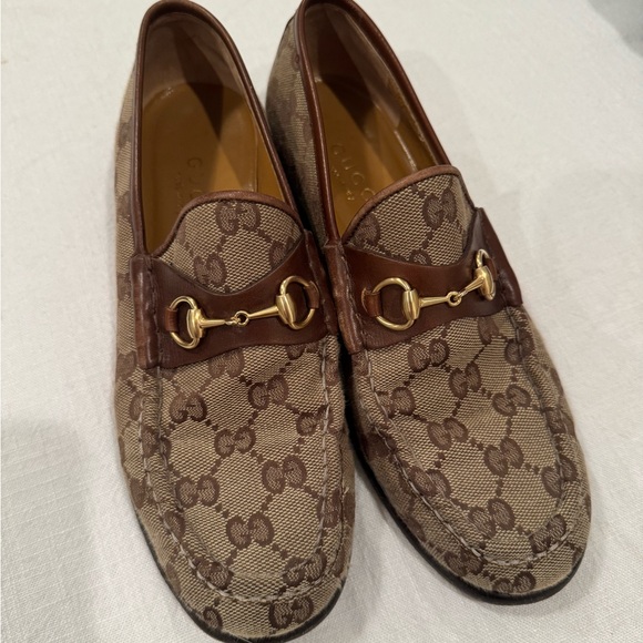 Vintage Gucci Loafers - Picture 3 of 9